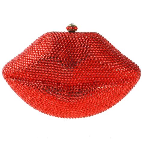 givenchy red lips clutch|GIVENCHY Women's Clutch Bags .